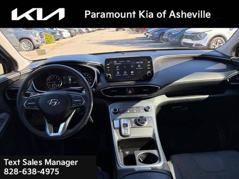 2023 Hyundai Santa Fe SE