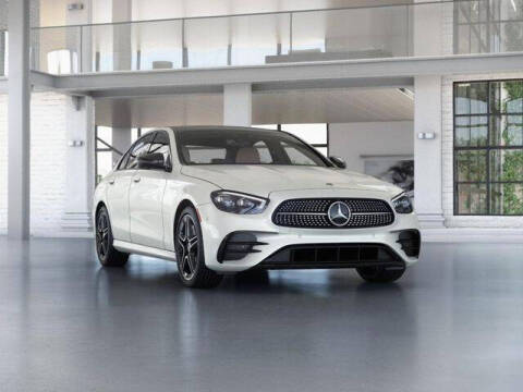 2023 Mercedes-Benz E-Class E 450 4MATIC