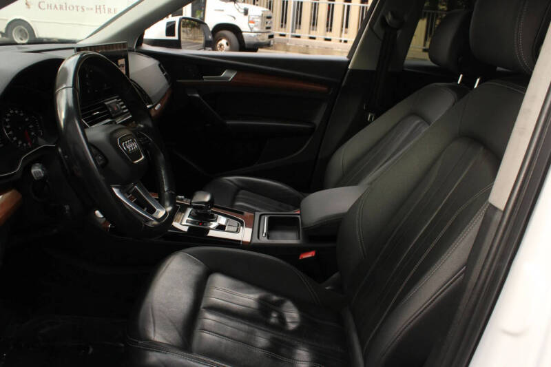 2021 Audi Q5 quattro Premium 45 TFSI