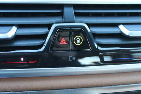 2016 BMW 7 Series 750i xDrive