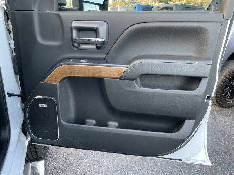 2019 Chevrolet Silverado 2500HD