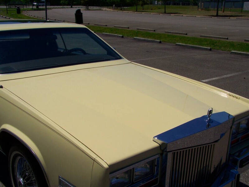 1982 Cadillac Eldorado