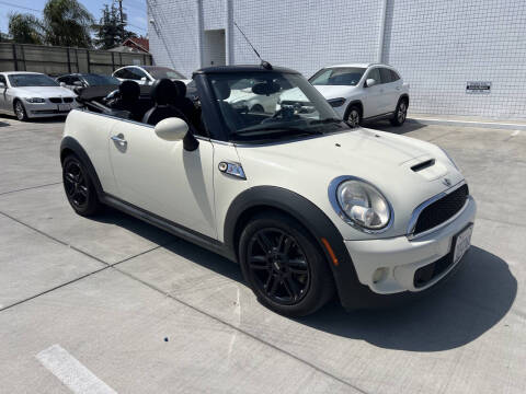 2014 MINI Convertible Cooper S