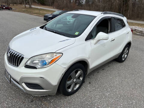 2014 Buick Encore