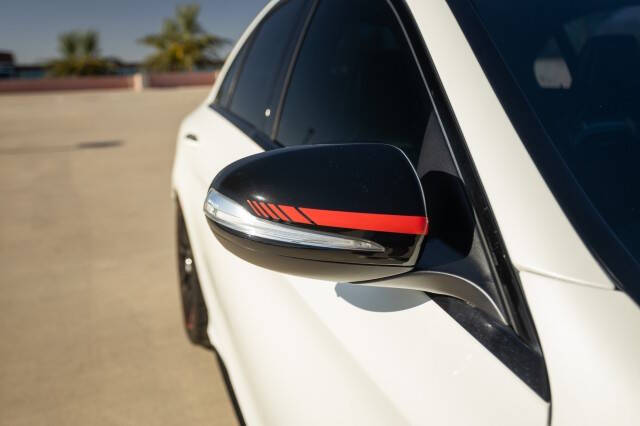2015 Mercedes-Benz C-Class C 63 S AMG