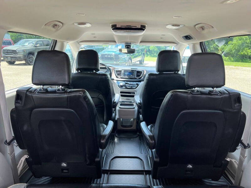 2019 Chrysler Pacifica Touring Plus