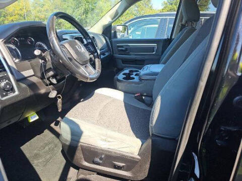 2019 RAM 1500 Classic SLT