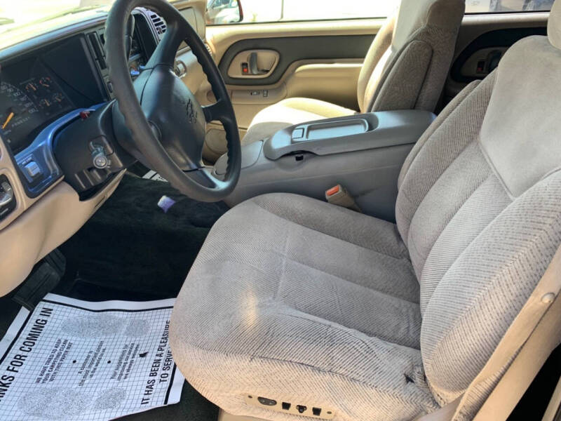 1999 Chevrolet Tahoe LS