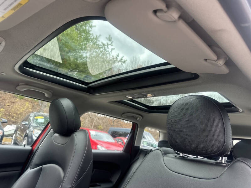 2017 MINI Clubman Cooper ALL4