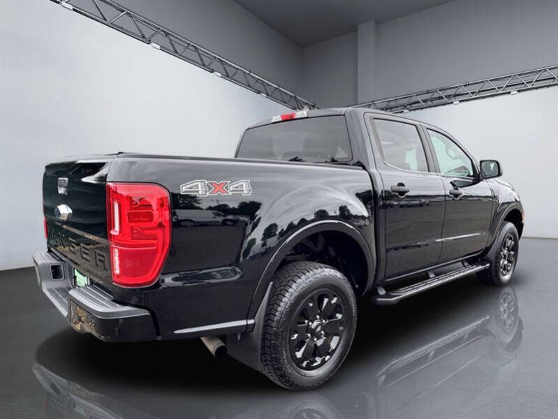 2020 Ford Ranger