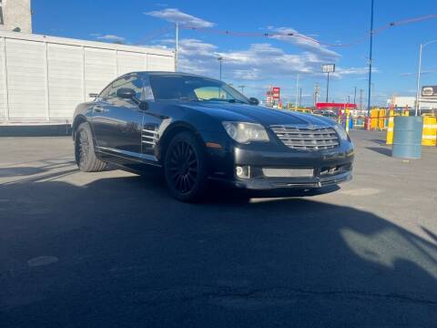 2005 Chrysler Crossfire SRT-6 for sale at Auto Planet in Las Vegas NV