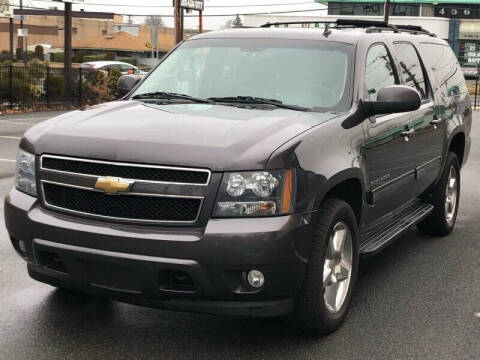 2011 Chevrolet Suburban for sale at MAGIC AUTO SALES in Little Ferry NJ