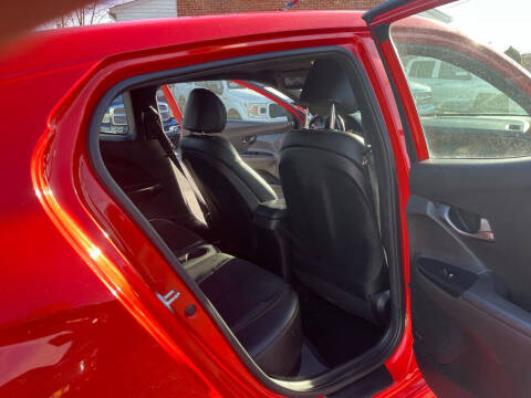 2020 Hyundai Veloster