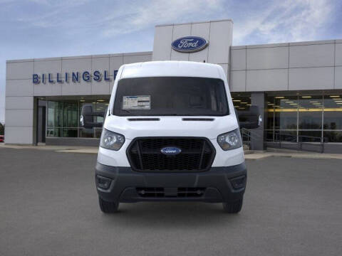 2025 Ford Transit 250