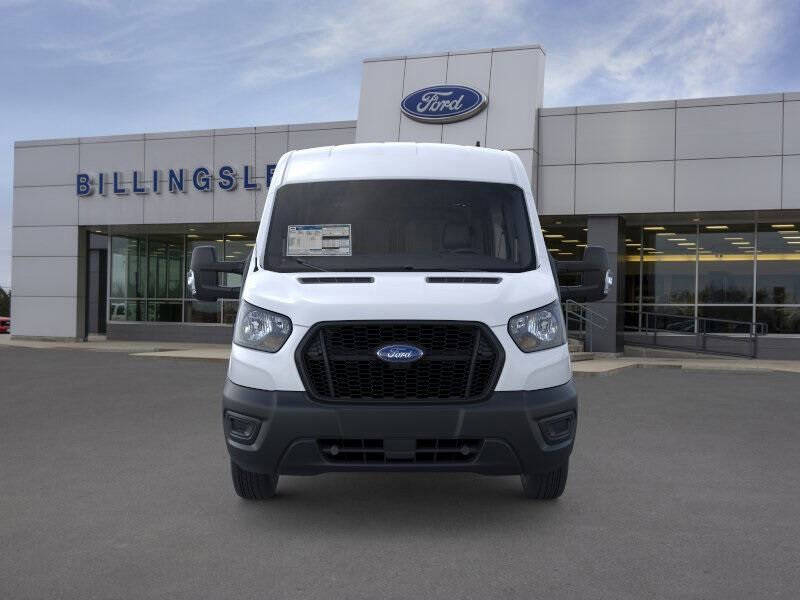 2025 Ford Transit 250