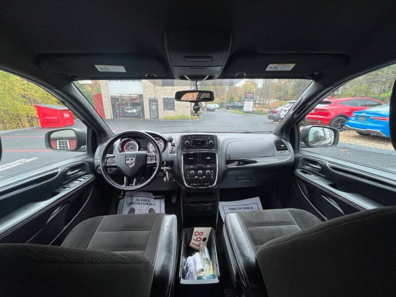 2015 Dodge Grand Caravan SE