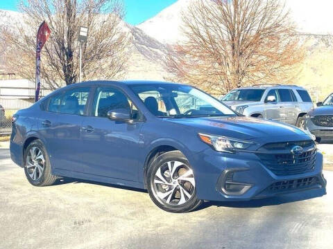 2023 Subaru Legacy