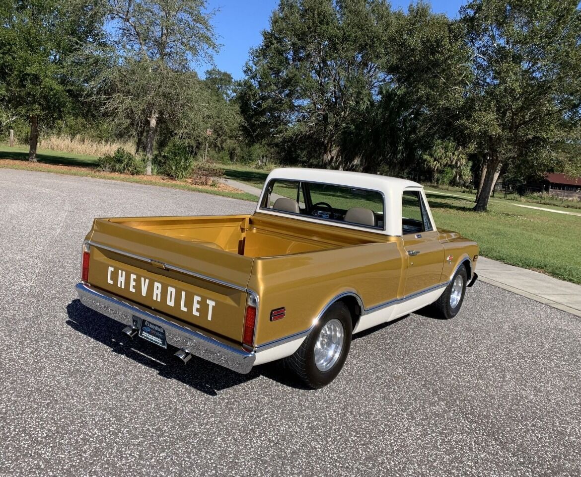 1968 Chevrolet C10 6