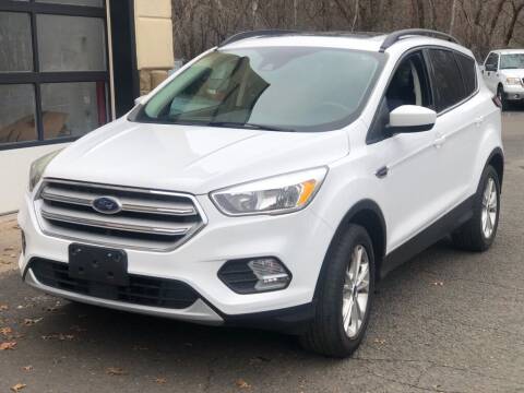 2018 Ford Escape for sale at Fleet Automotive LLC in Maplewood MN