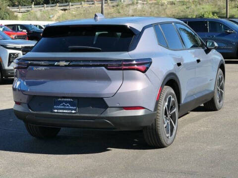 2026 Chevrolet Equinox EV LT 1