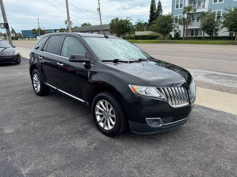 2015 Lincoln MKX