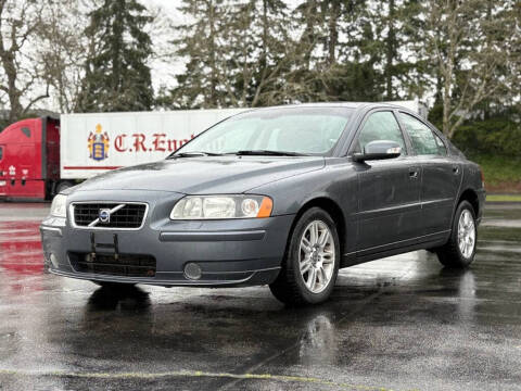 2007 Volvo S60 for sale at H&W Auto Sales in Lakewood WA