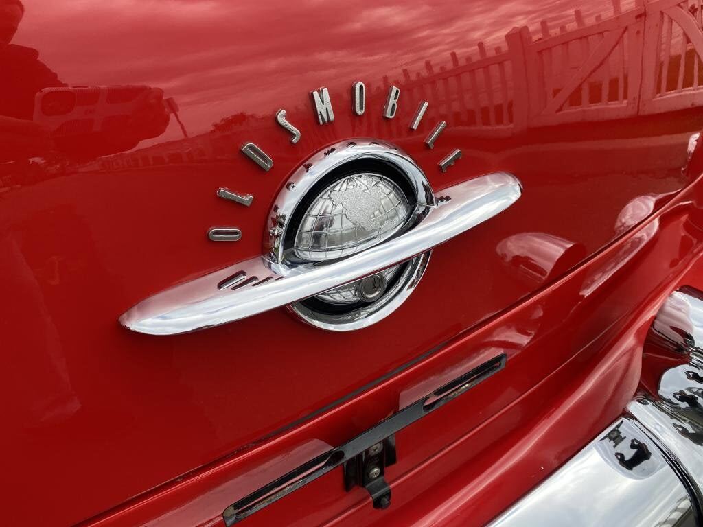 1953 Oldsmobile Eighty-Eight 20