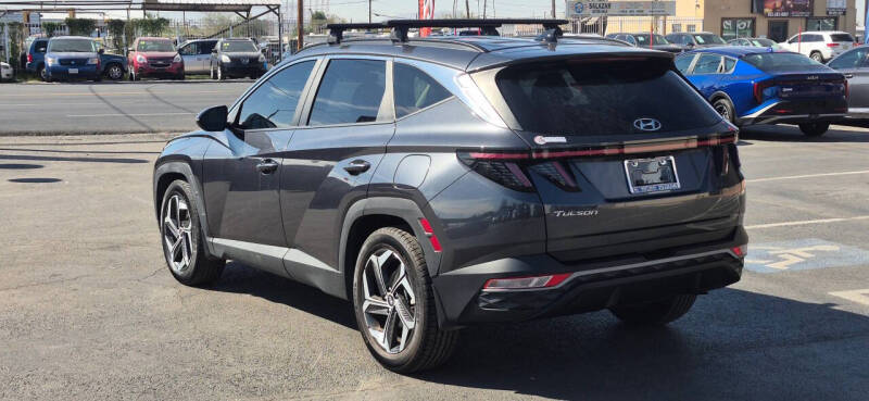 2024 Hyundai Tucson SEL