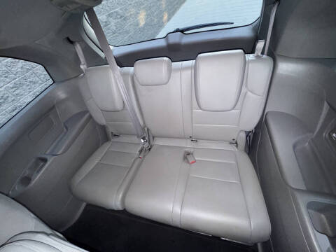 2013 Honda Odyssey EX-L w/DVD