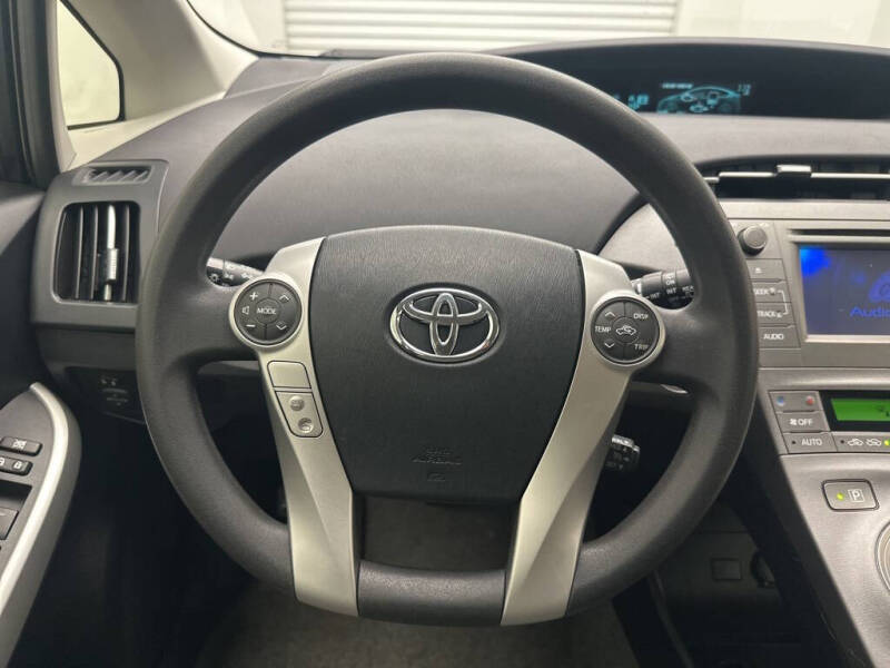 2015 Toyota Prius Four