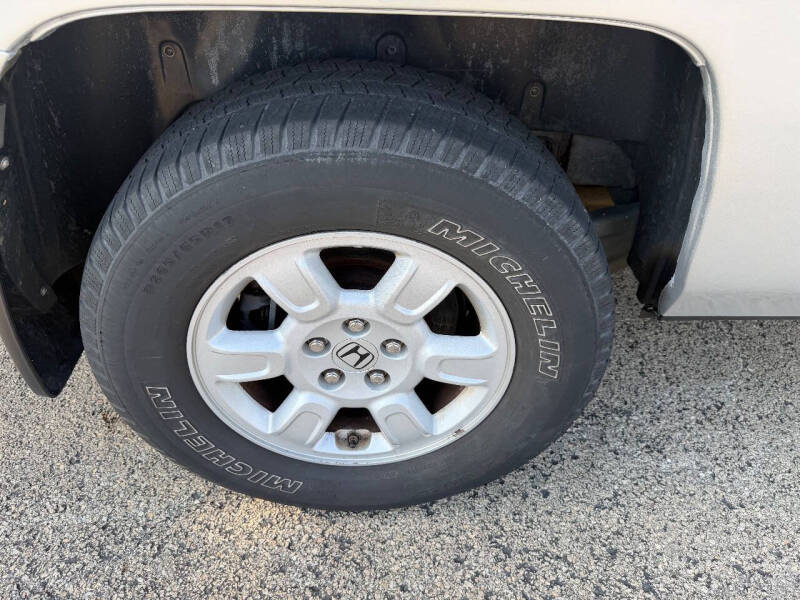2007 Honda Ridgeline RTL
