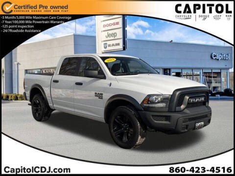 2024 RAM 1500 Classic Warlock