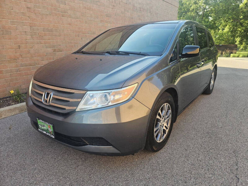 2012 Honda Odyssey EX