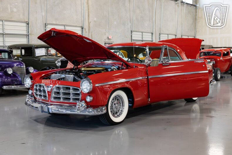 1955 Chrysler 300