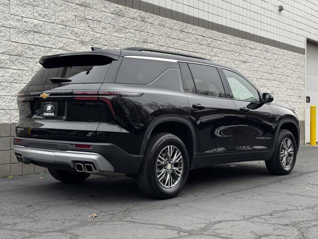 2024 Chevrolet Traverse LT