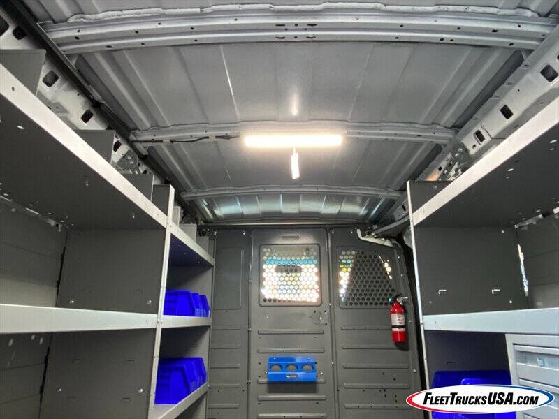 2018 Chevrolet Express 2500