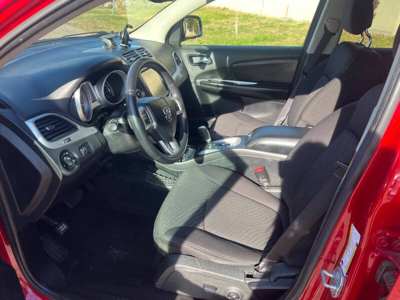 2014 Dodge Journey SXT