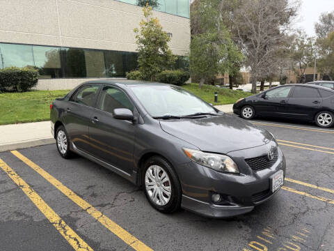 2009 Toyota Corolla for sale at Ammari Motors, LLC in Torrance CA