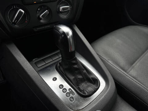 2012 Volkswagen Jetta SE PZEV