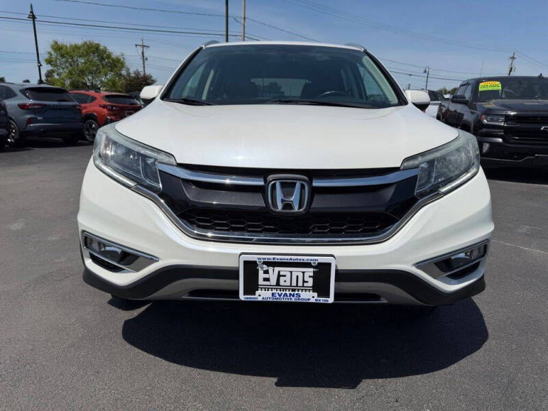 2015 Honda CR-V EX-L