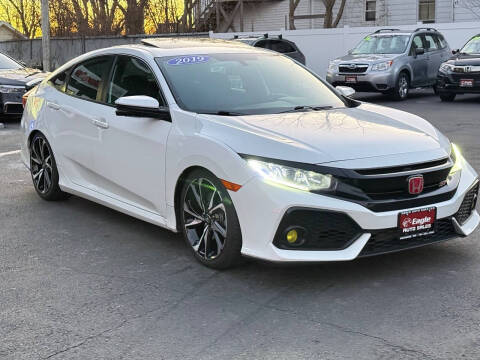 2019 Honda Civic Si