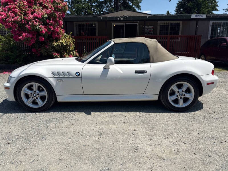 2000 BMW Z3 2.3