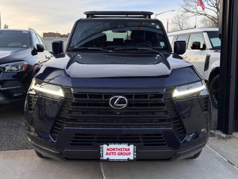 2024 Lexus GX 550