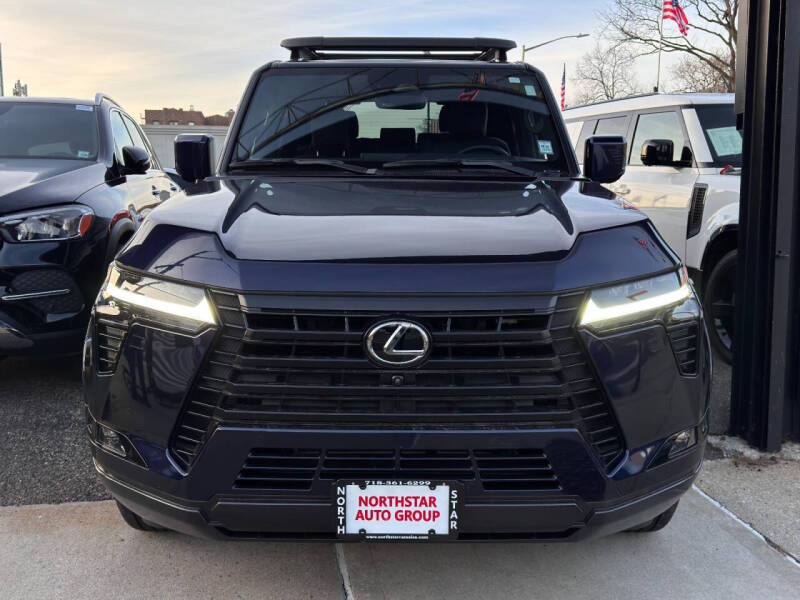 2024 Lexus GX 550