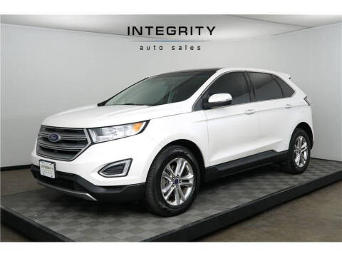 2015 Ford Edge SEL