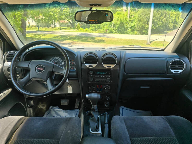2009 GMC Envoy SLE