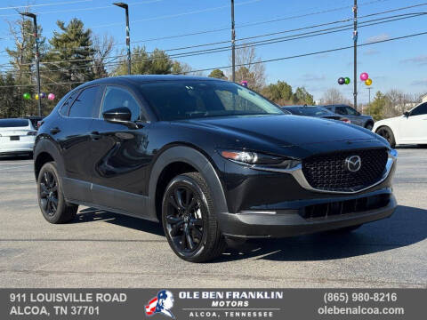 2024 Mazda CX-30 for sale at Ole Ben Franklin Motors of Alcoa in Alcoa TN