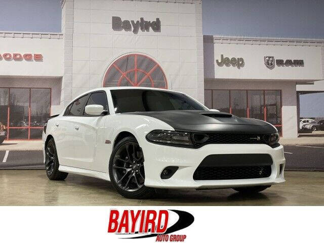 2020 Dodge Charger Scat Pack