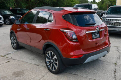 2019 Buick Encore Essence