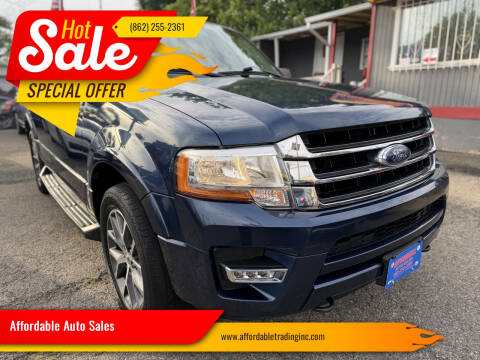 2016 Ford Expedition XLT